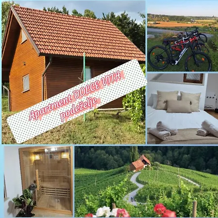 Apartma Maribor Semesterbostad Kamnica