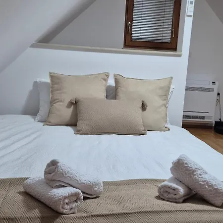 Semesterbostad Apartma Maribor Kamnica